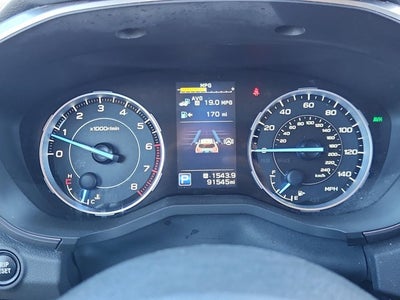 2022 Subaru Ascent Touring