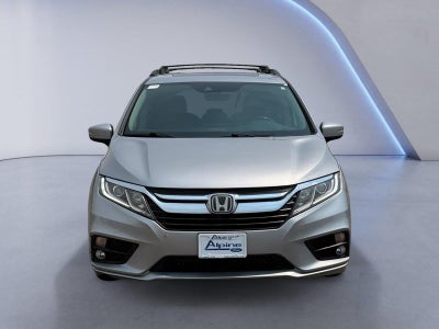 2019 Honda Odyssey EX-L w/Navi w/RES