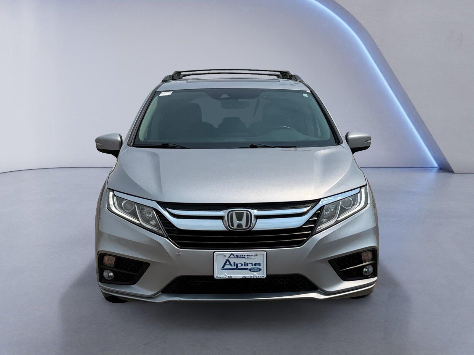 2019 Honda Odyssey EX-L w/Navi w/RES