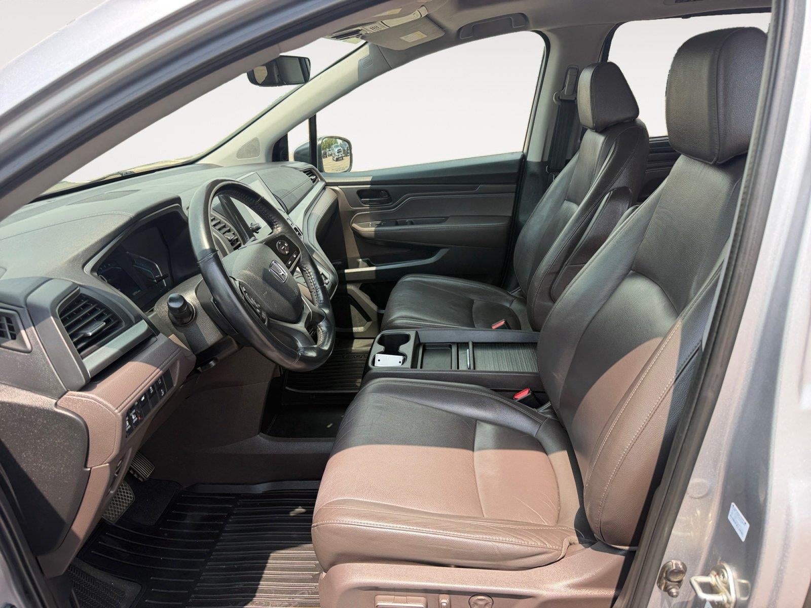 2019 Honda Odyssey EX-L w/Navi w/RES