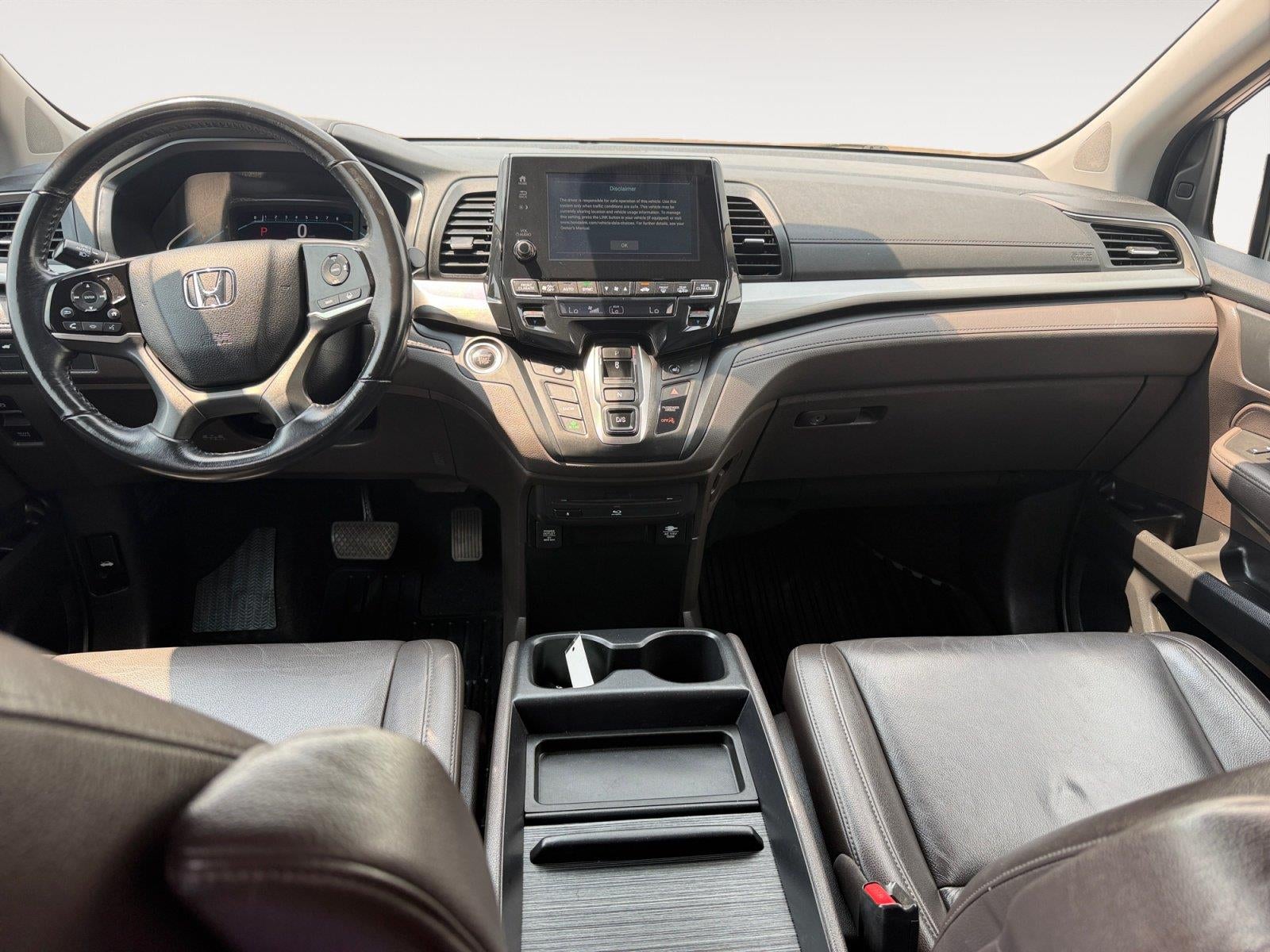 2019 Honda Odyssey EX-L w/Navi w/RES