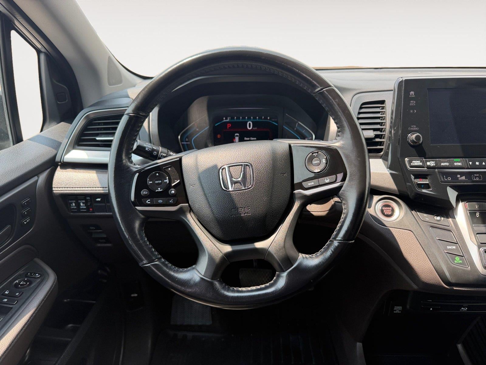 2019 Honda Odyssey EX-L w/Navi w/RES