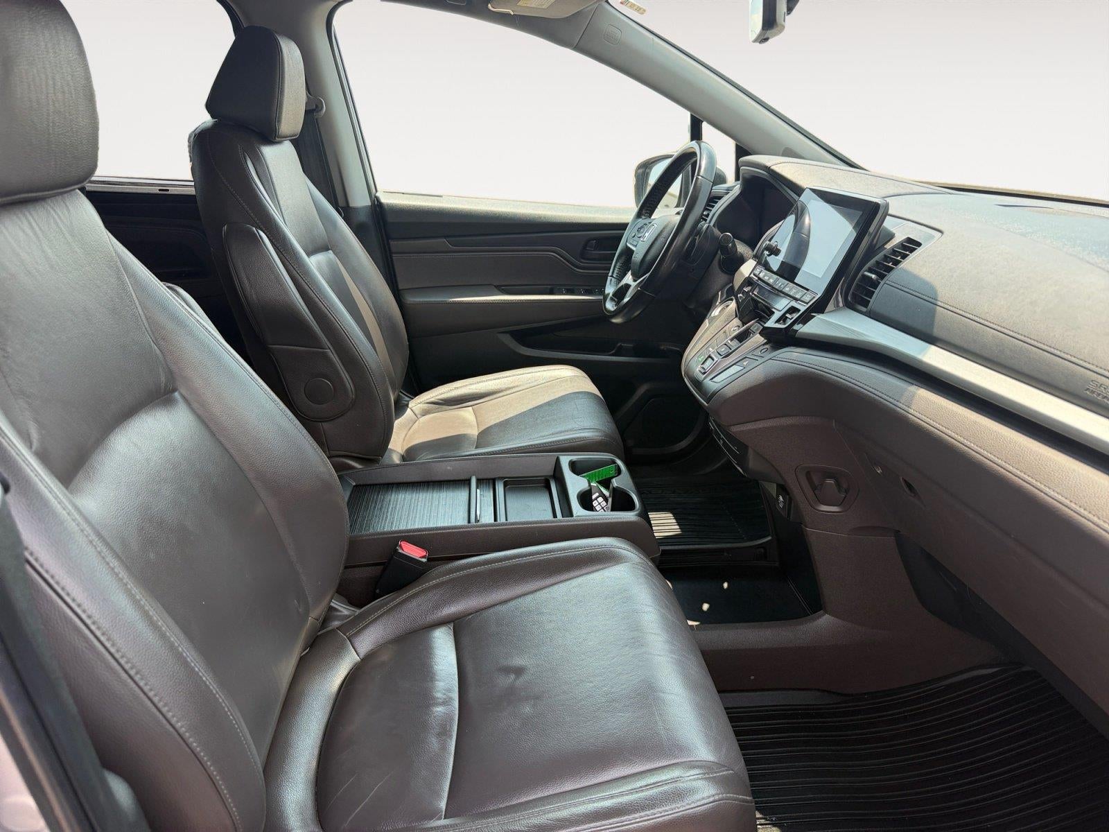 2019 Honda Odyssey EX-L w/Navi w/RES