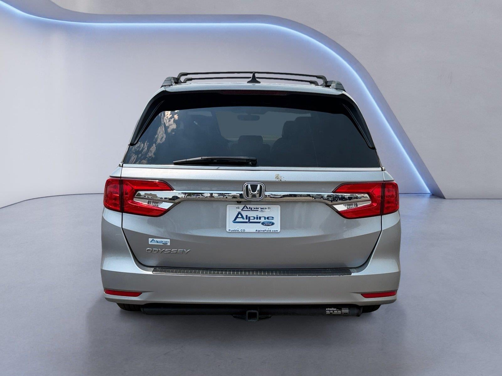 2019 Honda Odyssey EX-L w/Navi w/RES