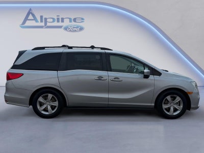 2019 Honda Odyssey EX-L w/Navi w/RES
