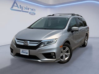 2019 Honda Odyssey EX-L w/Navi w/RES