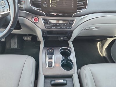 2021 Honda Pilot EX-L