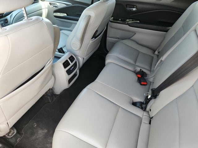 2021 Honda Pilot EX-L