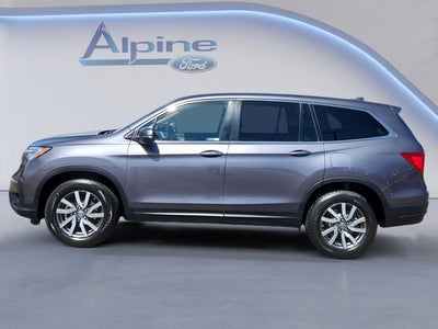 2021 Honda Pilot EX-L