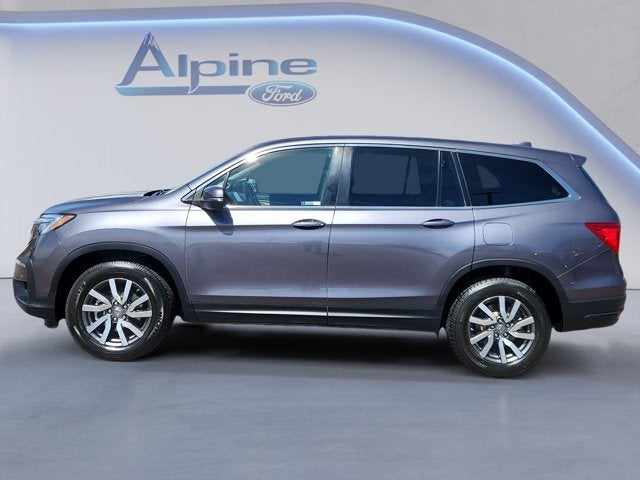 2021 Honda Pilot EX-L