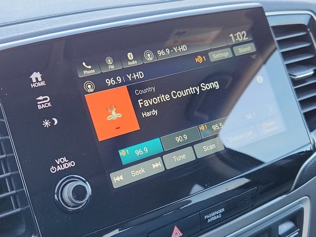 2021 Honda Pilot EX-L