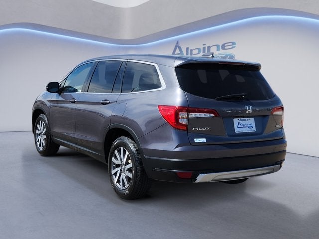 2021 Honda Pilot EX-L