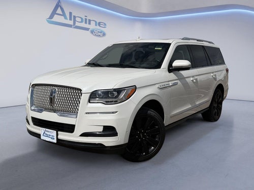 2022 Lincoln Navigator Reserve