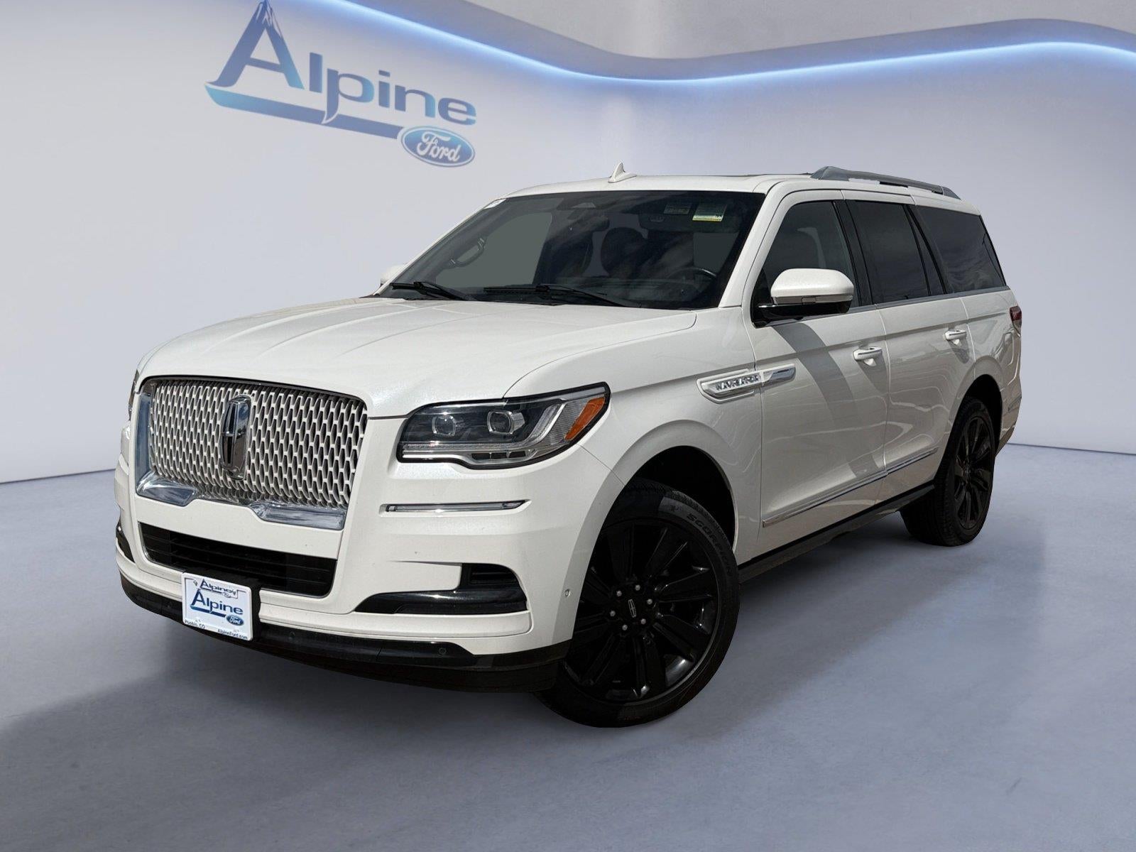 2022 Lincoln Navigator Reserve