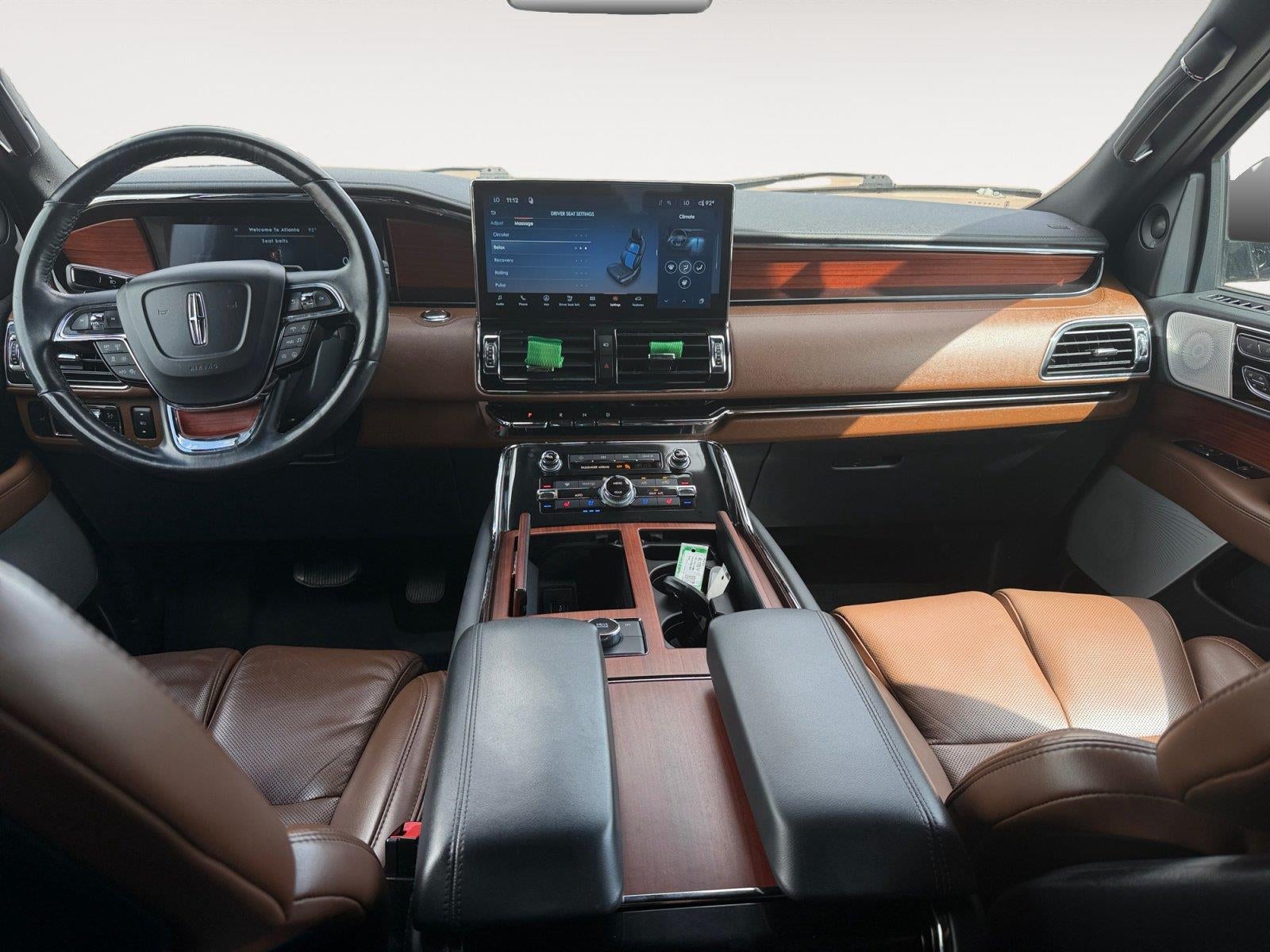 2022 Lincoln Navigator Reserve