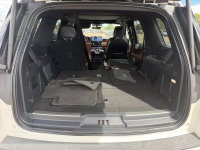 2022 Lincoln Navigator Reserve