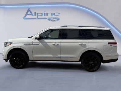 2022 Lincoln Navigator Reserve