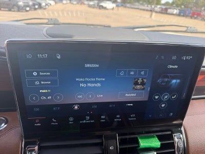 2022 Lincoln Navigator Reserve