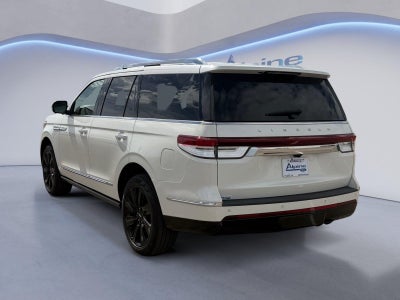 2022 Lincoln Navigator Reserve