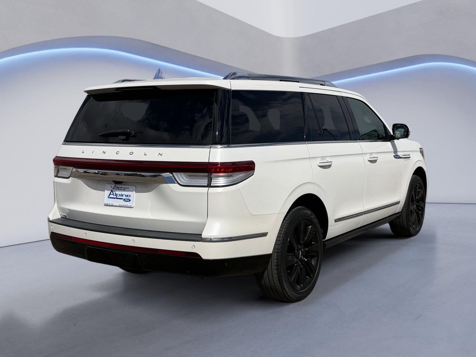 2022 Lincoln Navigator Reserve