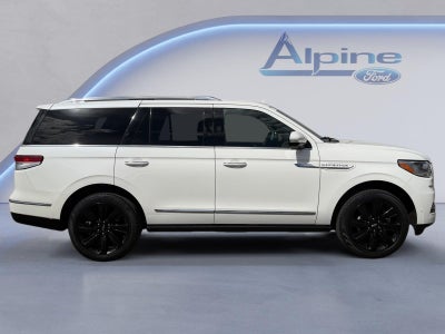 2022 Lincoln Navigator Reserve