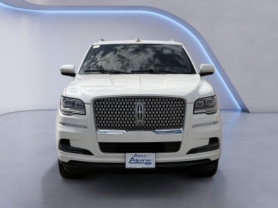 2022 Lincoln Navigator Reserve