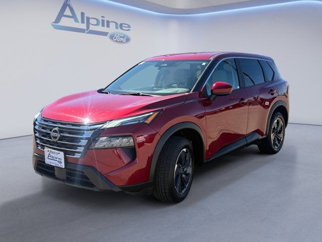2025 Nissan Rogue SV FWD's photo