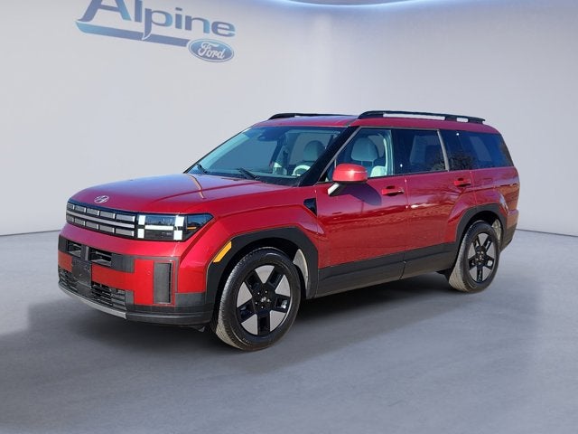 2025 Hyundai Santa Fe Hybrid SEL