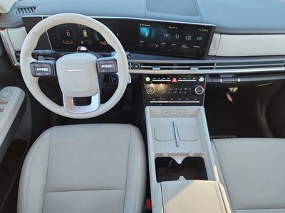 2025 Hyundai Santa Fe Hybrid SEL