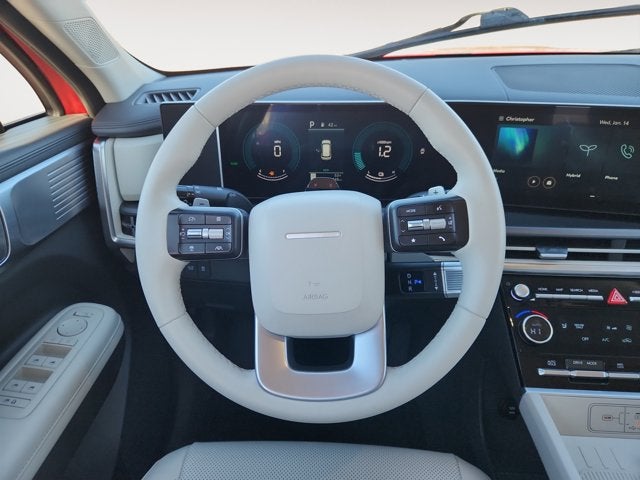 2025 Hyundai Santa Fe Hybrid SEL