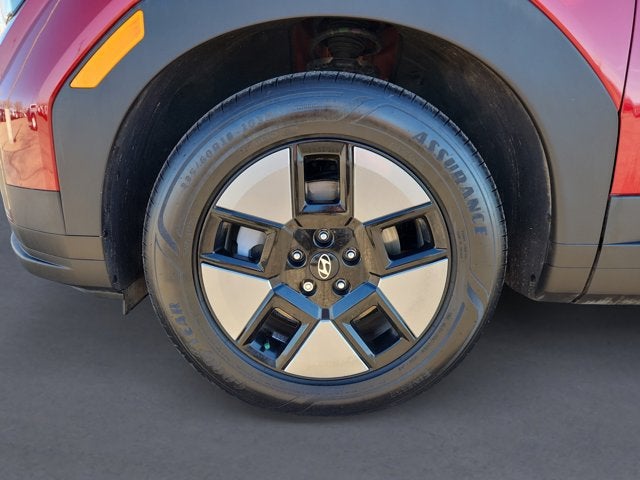 2025 Hyundai Santa Fe Hybrid SEL