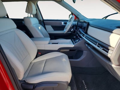 2025 Hyundai Santa Fe Hybrid SEL