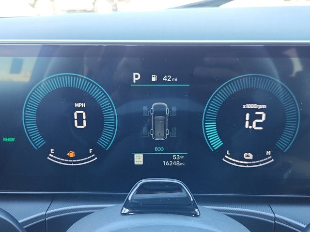 2025 Hyundai Santa Fe Hybrid SEL