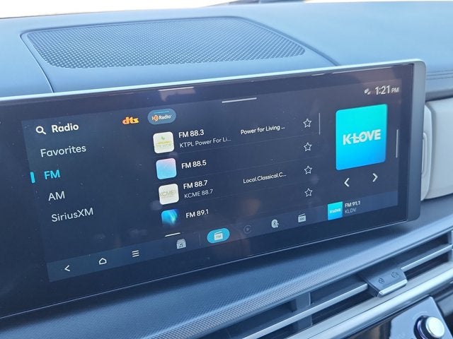 2025 Hyundai Santa Fe Hybrid SEL