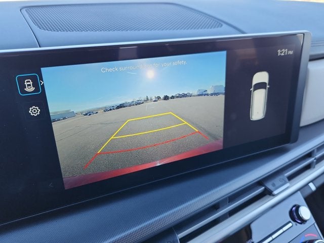 2025 Hyundai Santa Fe Hybrid SEL