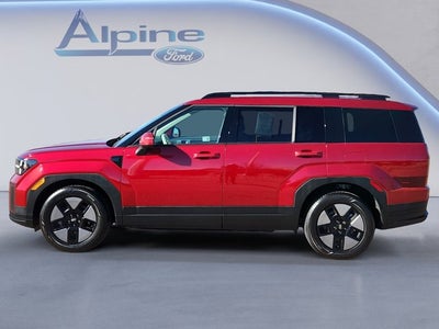 2025 Hyundai Santa Fe Hybrid SEL