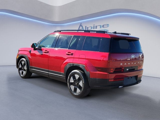 2025 Hyundai Santa Fe Hybrid SEL