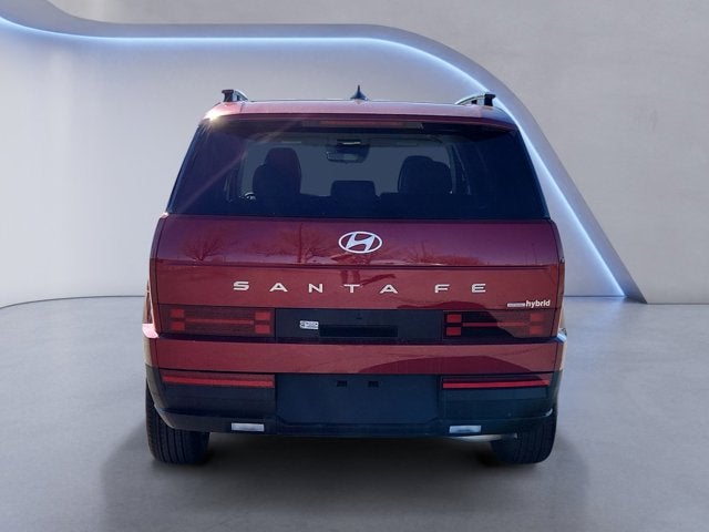 2025 Hyundai Santa Fe Hybrid SEL