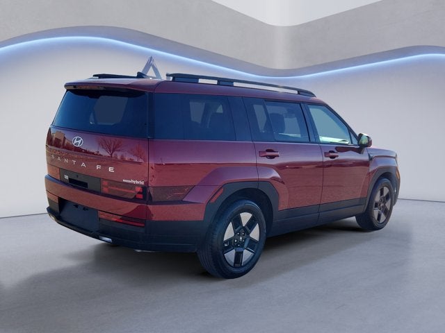 2025 Hyundai Santa Fe Hybrid SEL