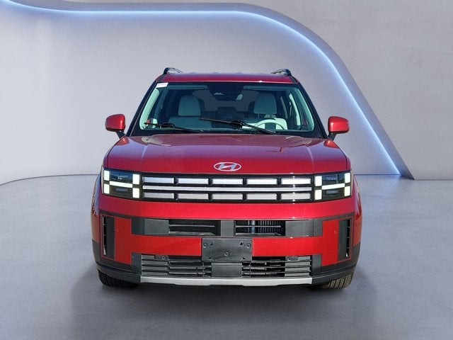 2025 Hyundai Santa Fe Hybrid SEL