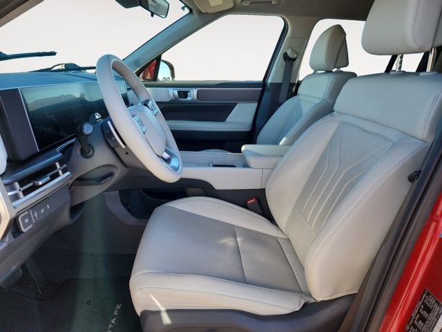 2025 Hyundai Santa Fe Hybrid SEL