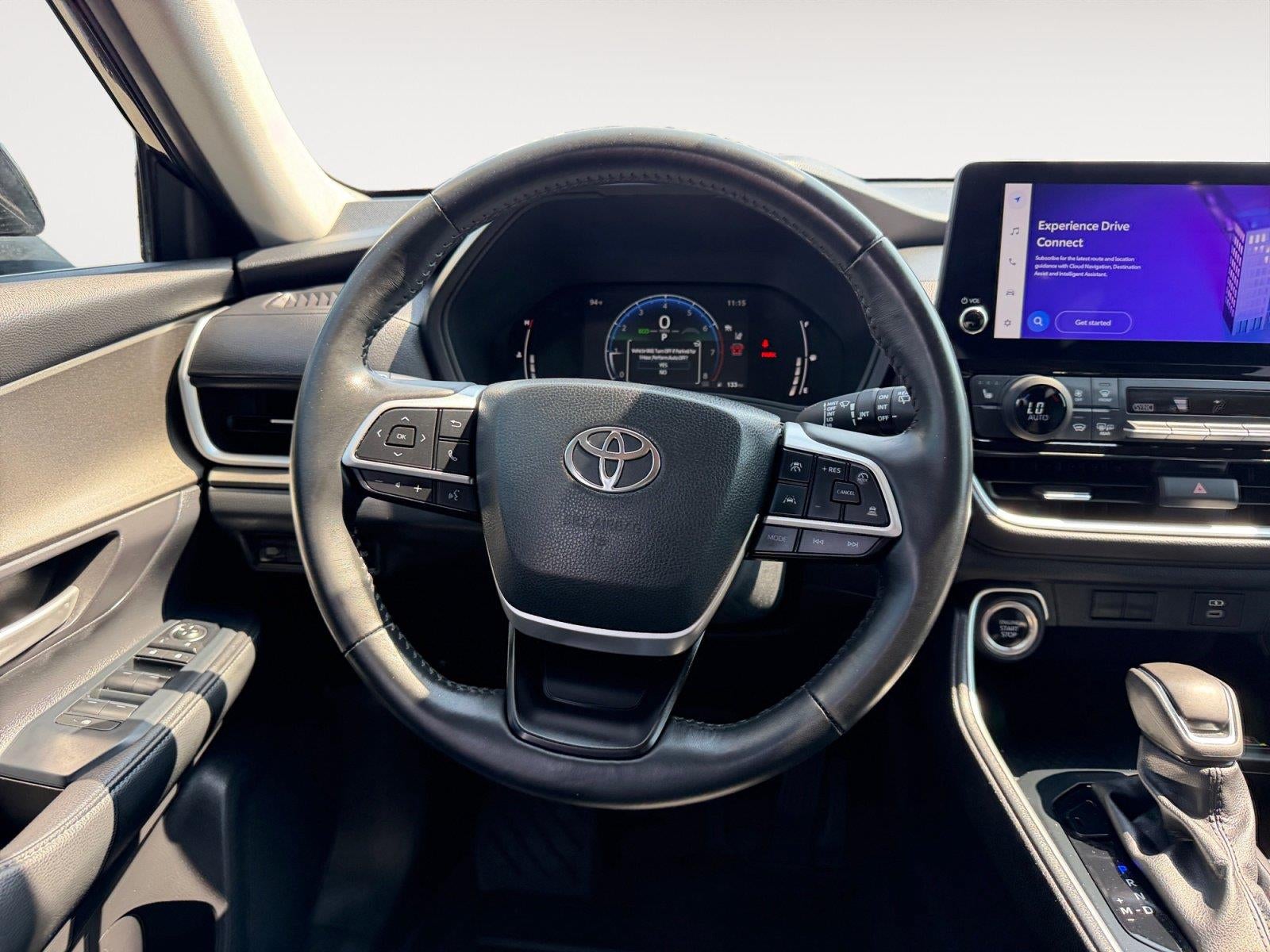 2024 Toyota Grand Highlander XLE
