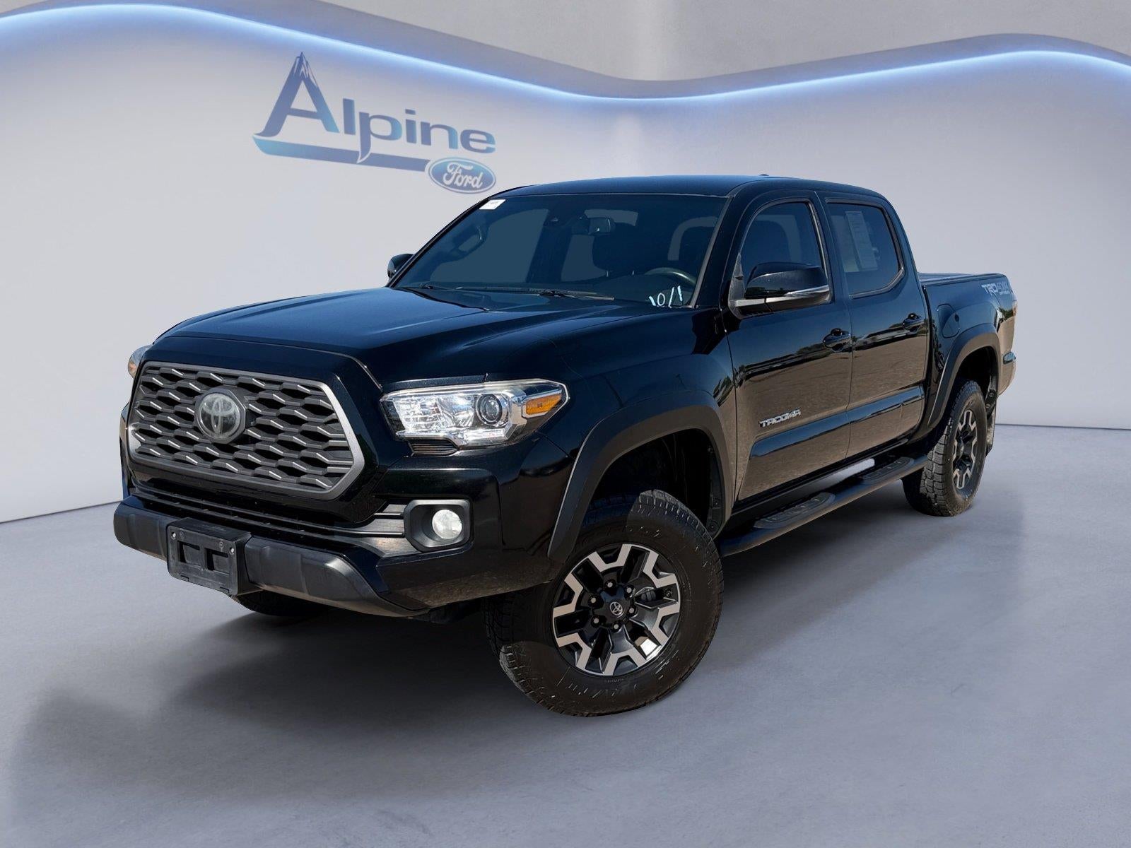 2020 Toyota Tacoma TRD Off-Road