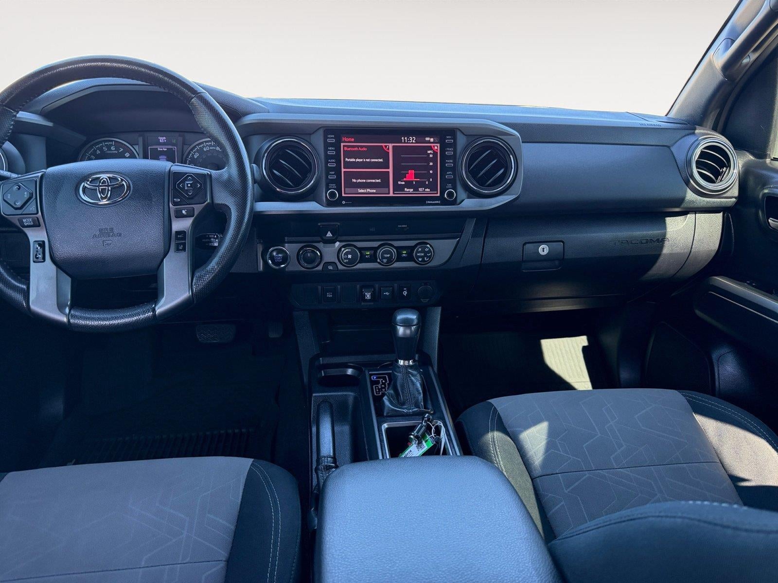 2020 Toyota Tacoma TRD Off-Road