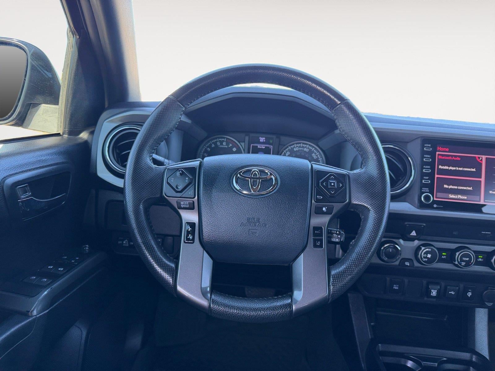 2020 Toyota Tacoma TRD Off-Road