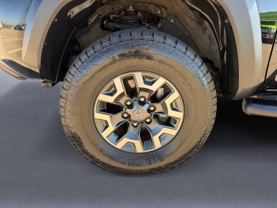 2020 Toyota Tacoma TRD Off-Road