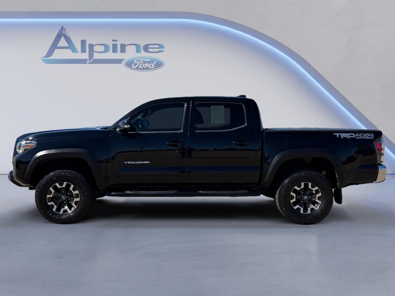 2020 Toyota Tacoma TRD Off-Road