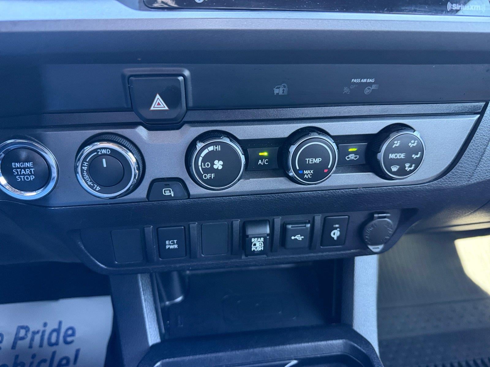 2020 Toyota Tacoma TRD Off-Road