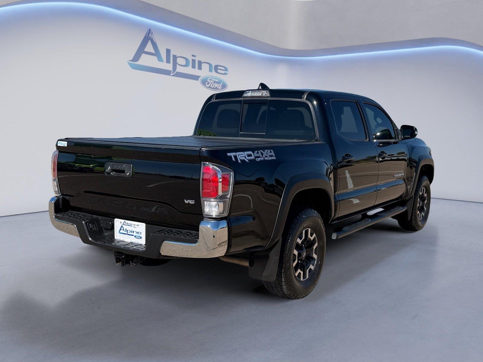 2020 Toyota Tacoma TRD Off-Road