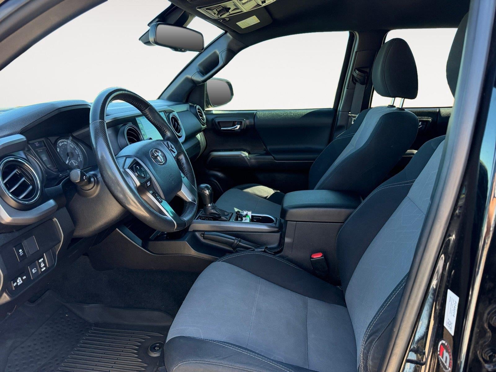 2020 Toyota Tacoma TRD Off-Road